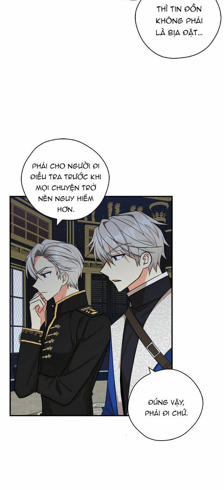 Ba Người Anh Trai Của Tôi Là Bạo Quân: Chapter 42.1