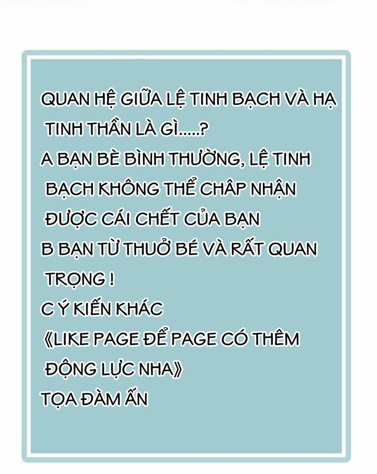 Tinh Diệu Vị Lai: Chapter 4