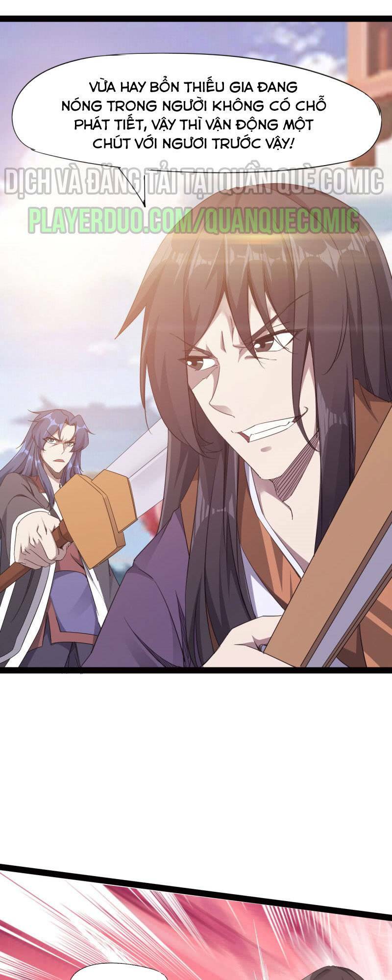 Kiếm Đồ: Chapter 20