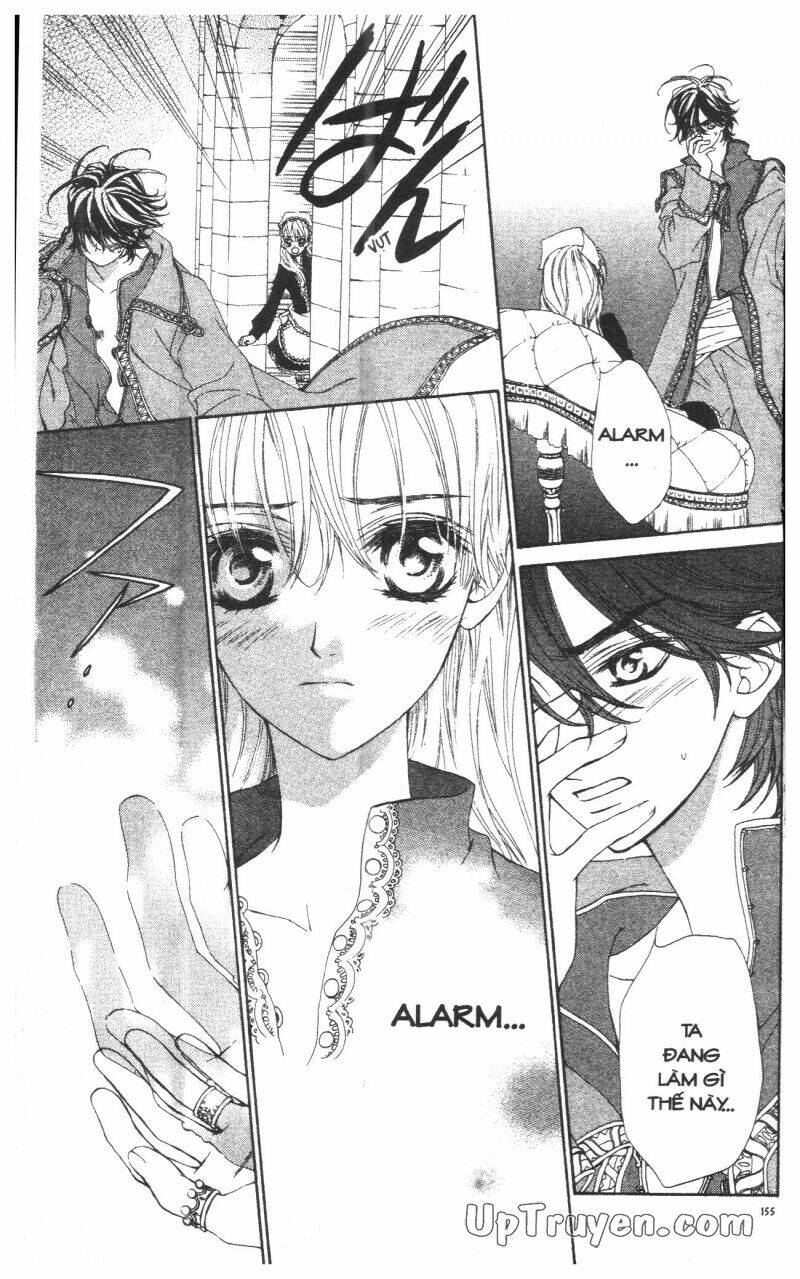 Hoàng Tử Ếch(Bản đẹp): Chapter 5