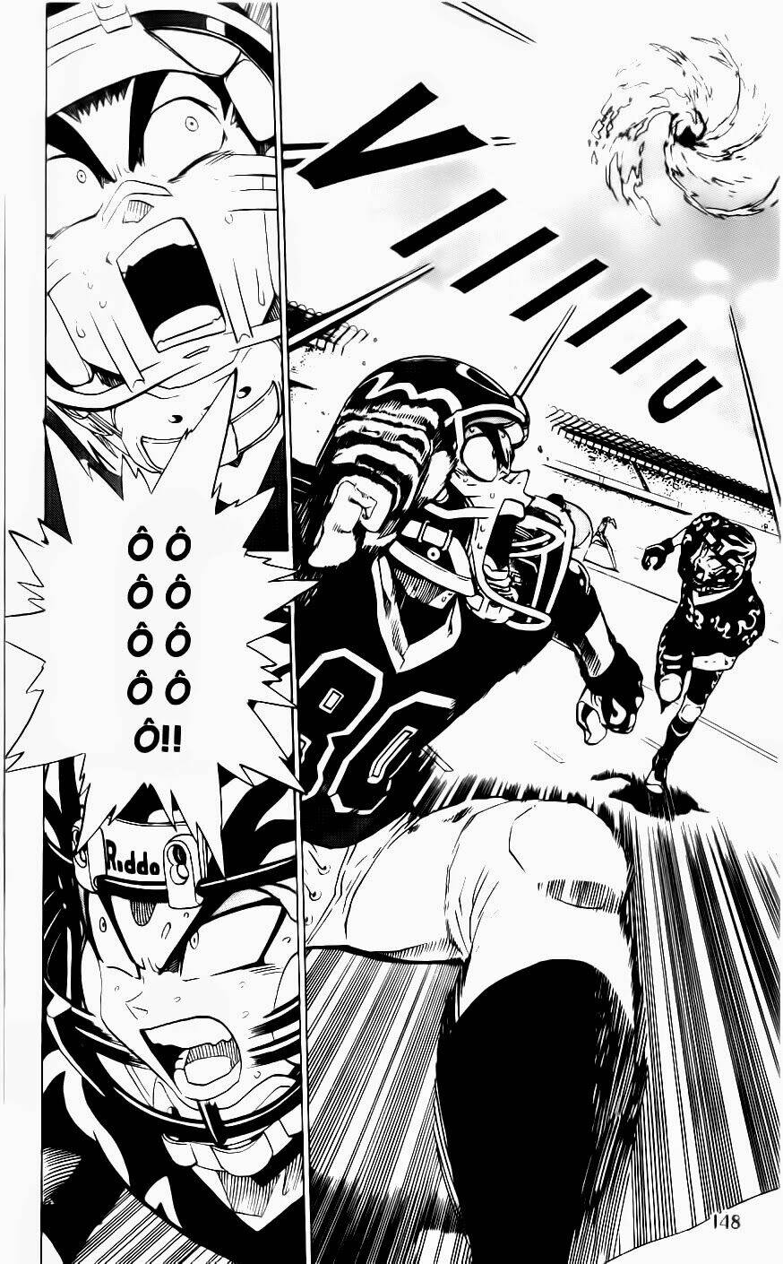 Lá Chắn Mắt: Chapter 195