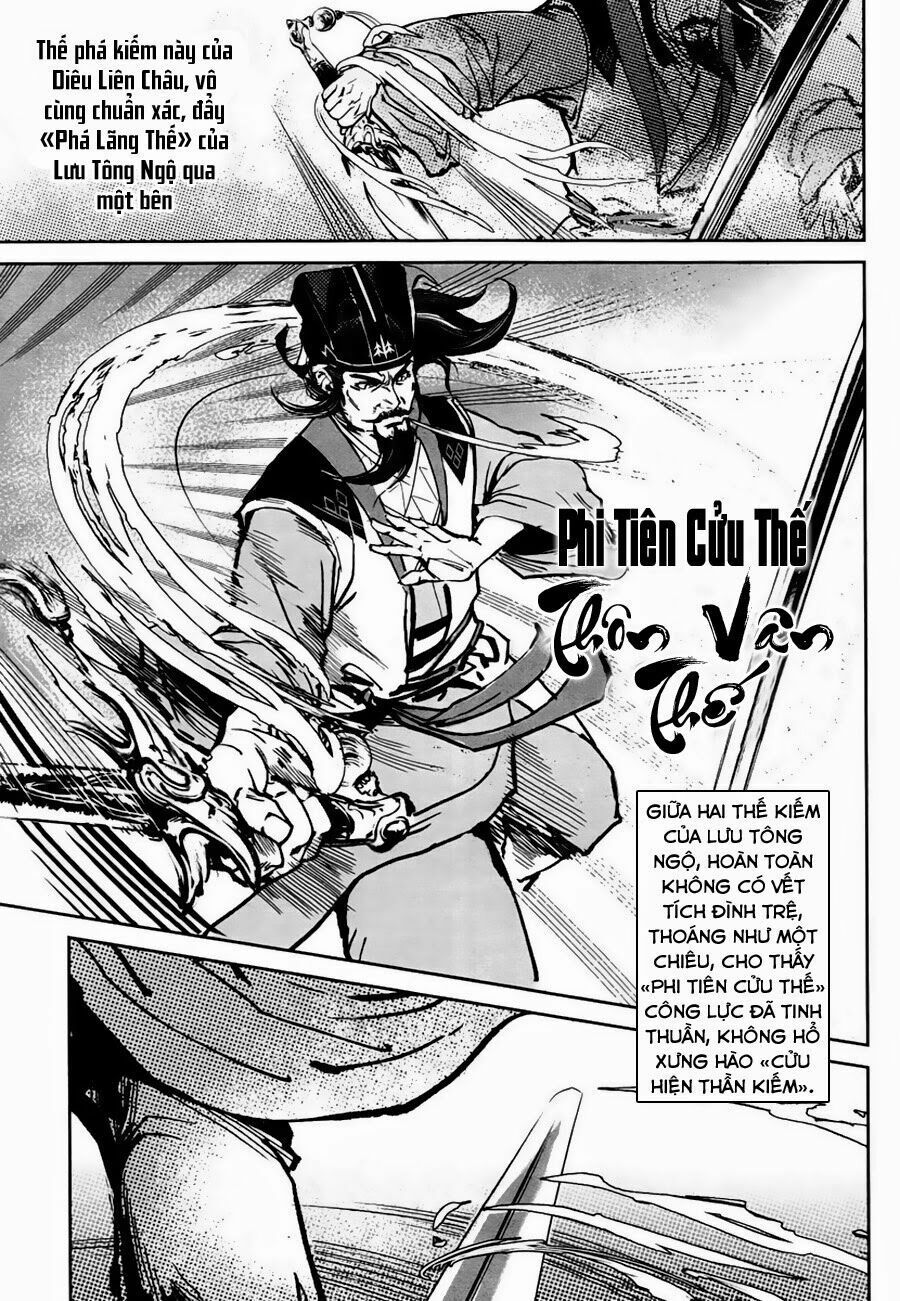 Thiết Huyết Nam Nhi: Chapter 27