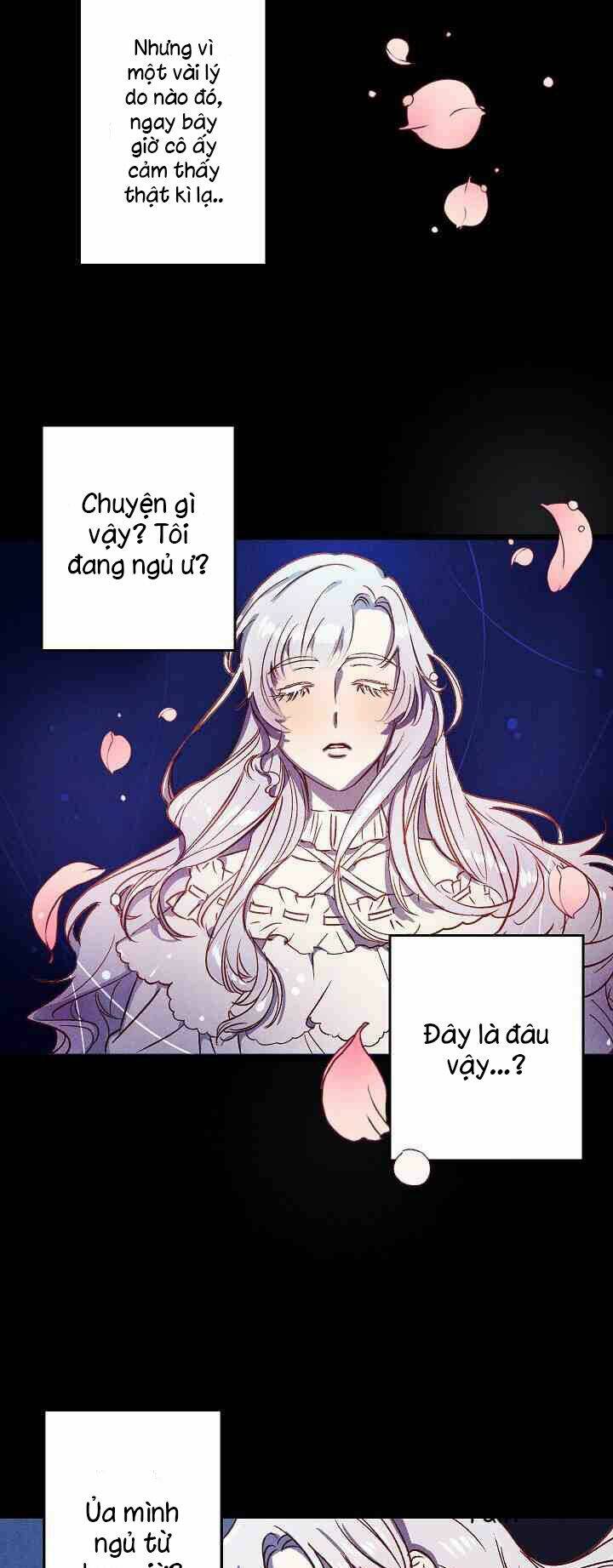 Hôn Lễ Báo Thù: Chapter 1