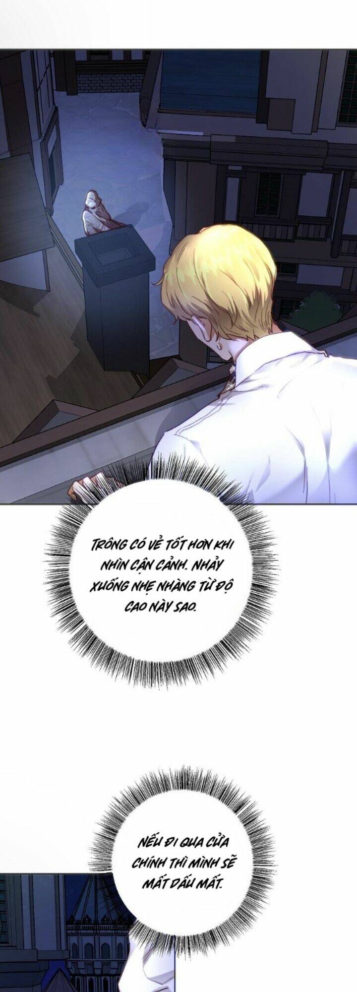 Nàng Công Chúa Ấy Đã Trở Thành Một Đoá Hoa Điên Dại: Chapter 7