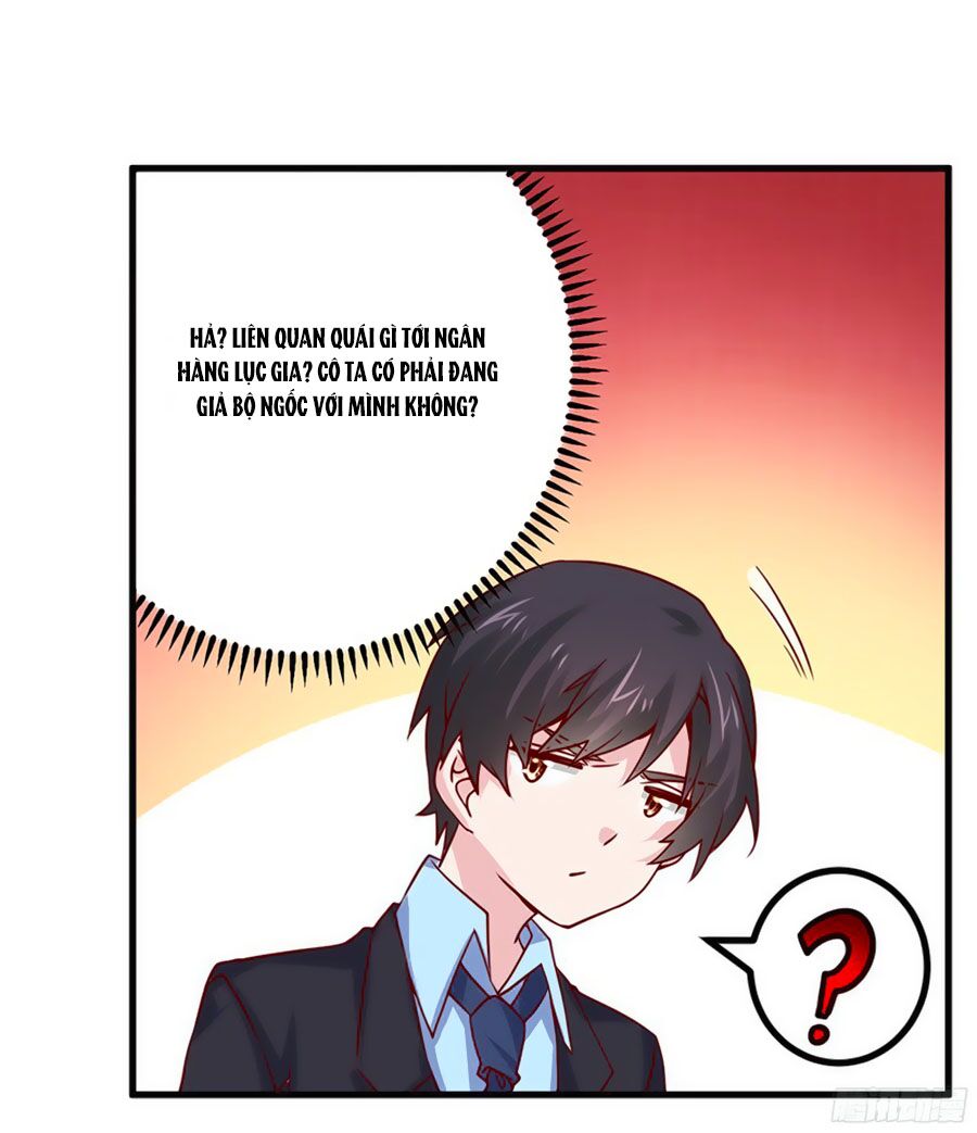 Tổng Tài Đích Thiên Giới Manh Thê: Chapter 50