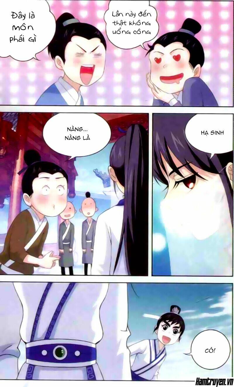 Võ Lâm Manh Chủ: Chapter 8