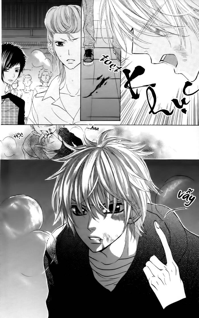 Obaka-Chan, Koigatariki: Chapter 24