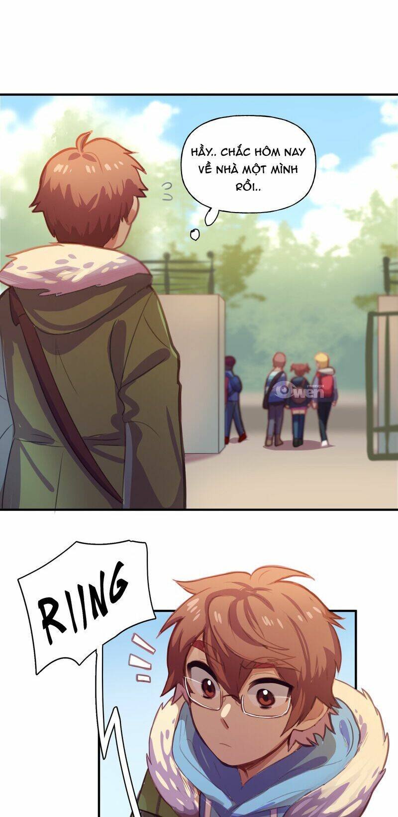 Lời Nguyền Lalin: Chapter 23