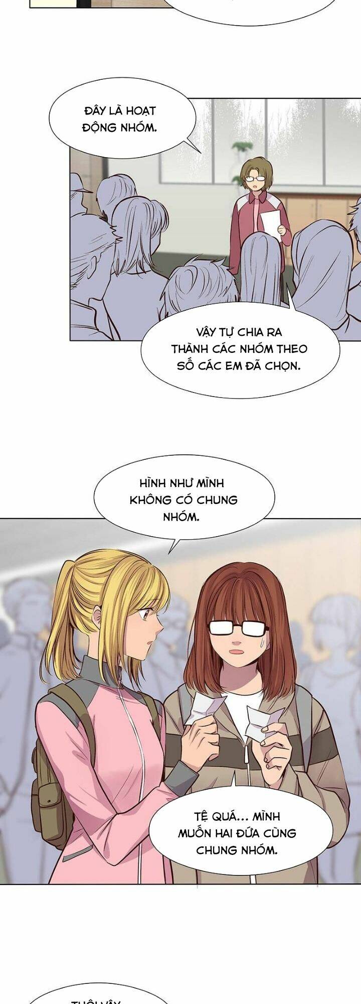 Bí Mật Sâu Sắc Nhất Của Tôi: Chapter 40