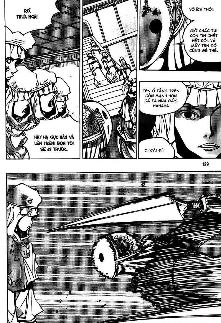 Ares - Kiếm Sĩ Lang Thang: Chapter 151