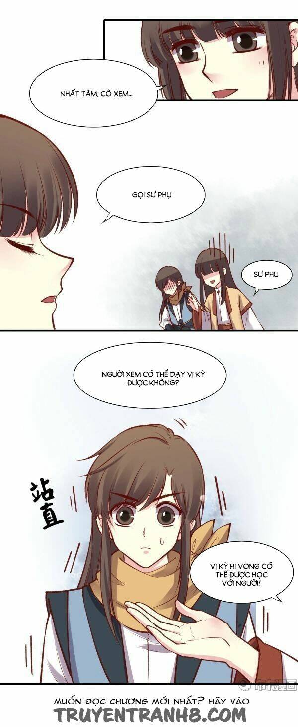 Yến Sơn Phái Và Bách Hoa Môn: Chapter 166