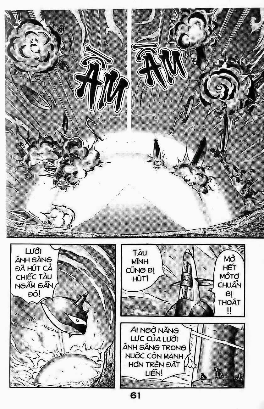 Hiệp Sĩ Giấy: Chapter 53