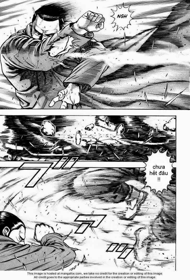 Tough - Miyazawa Kiichi: Chapter 39