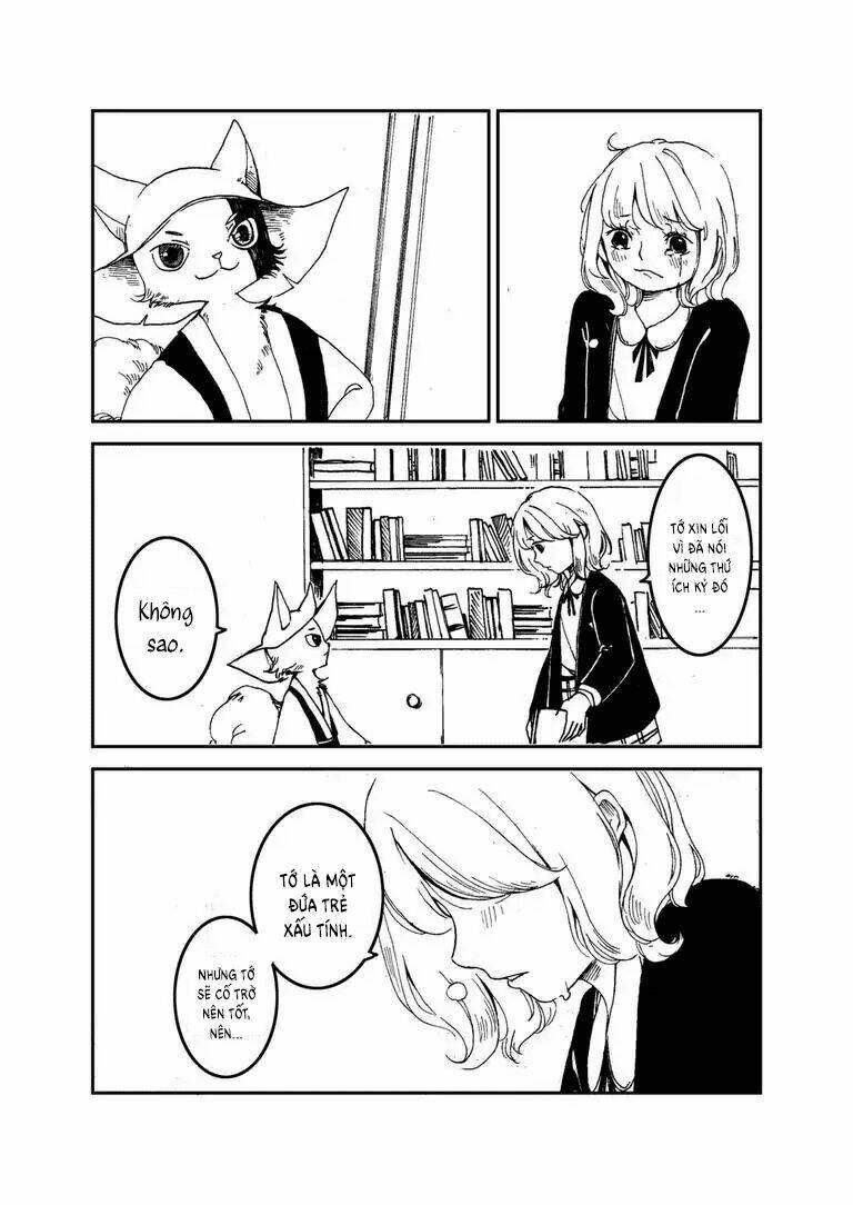 Chika's Forest: Chapter 7