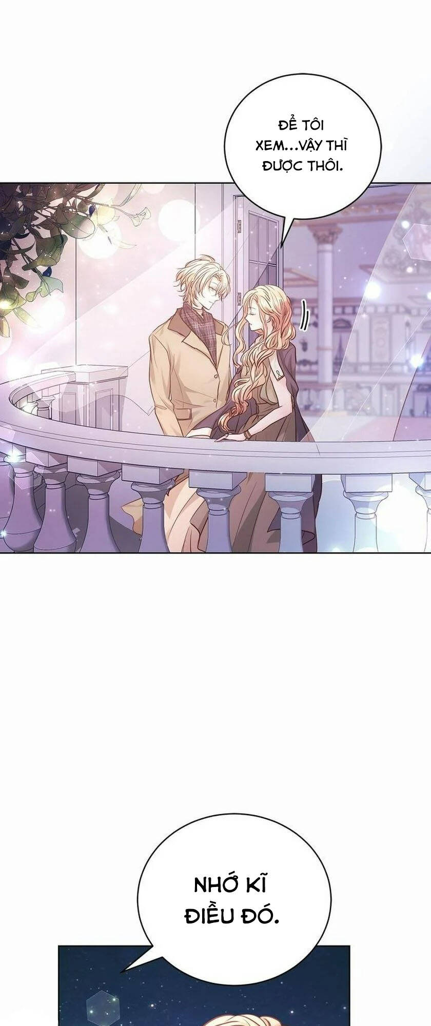 Nàng Dâu Bí Ẩn Của Bạch Sư Tử: Chapter 4