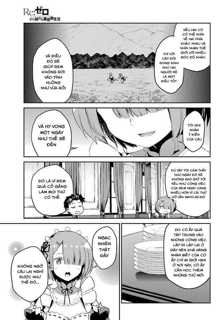 Tái Sinh Tân Thế Giới: Chapter 21.5