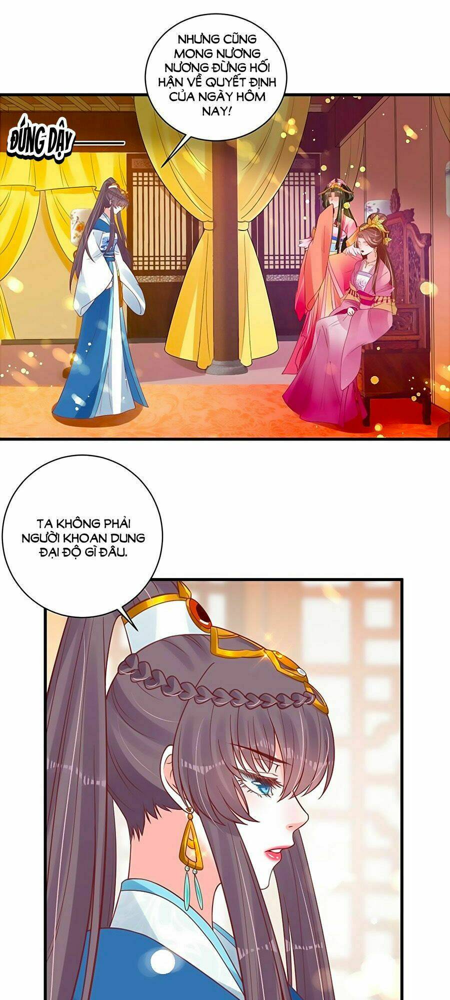Thịnh Thế Lê Hoa Điện: Chapter 41