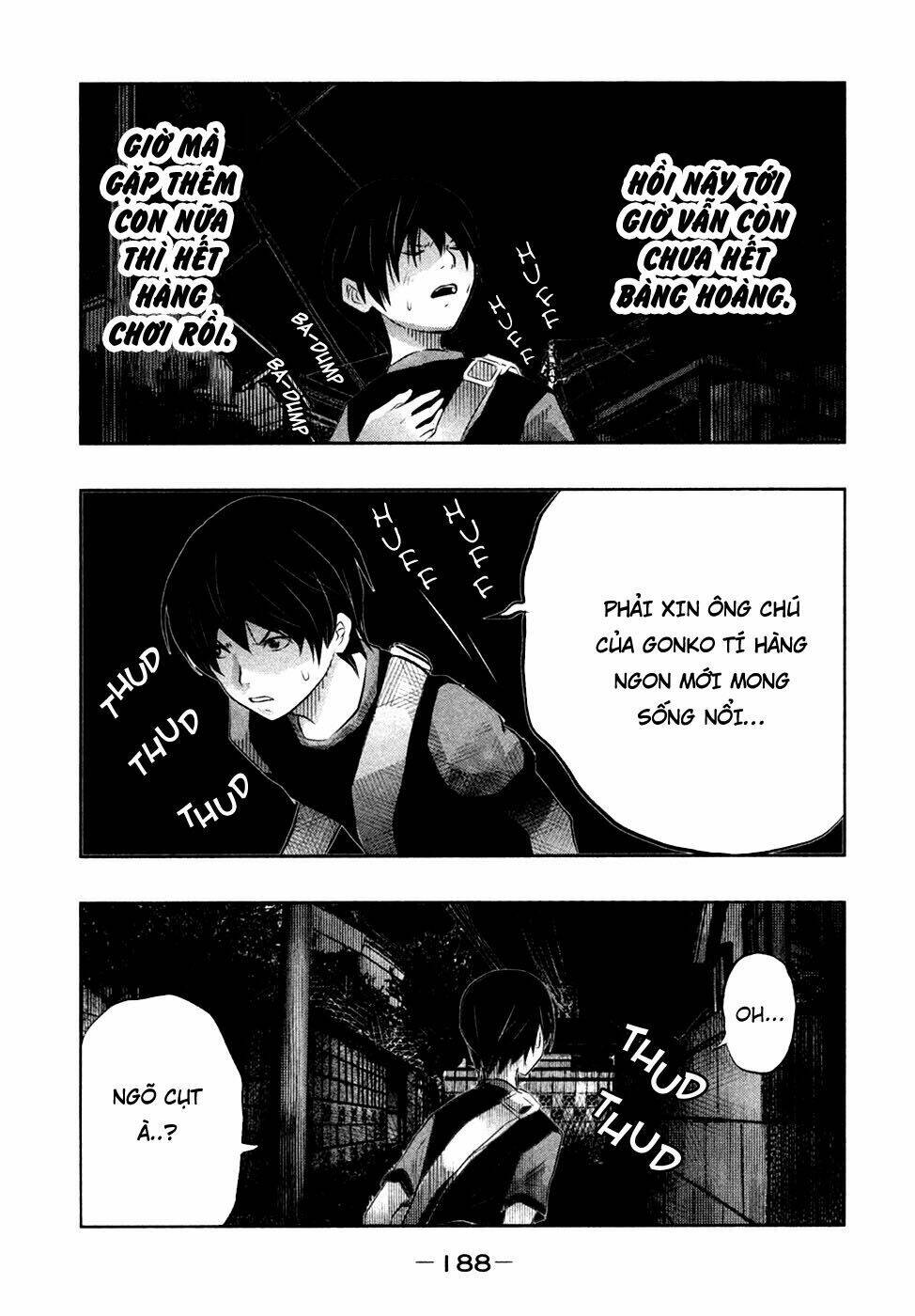 Ông Kẹ Sau 6H Tối!: Chapter 43