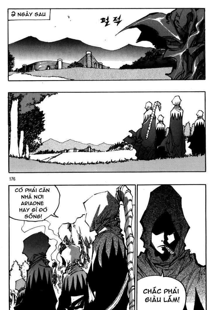 Ares - Kiếm Sĩ Lang Thang: Chapter 109