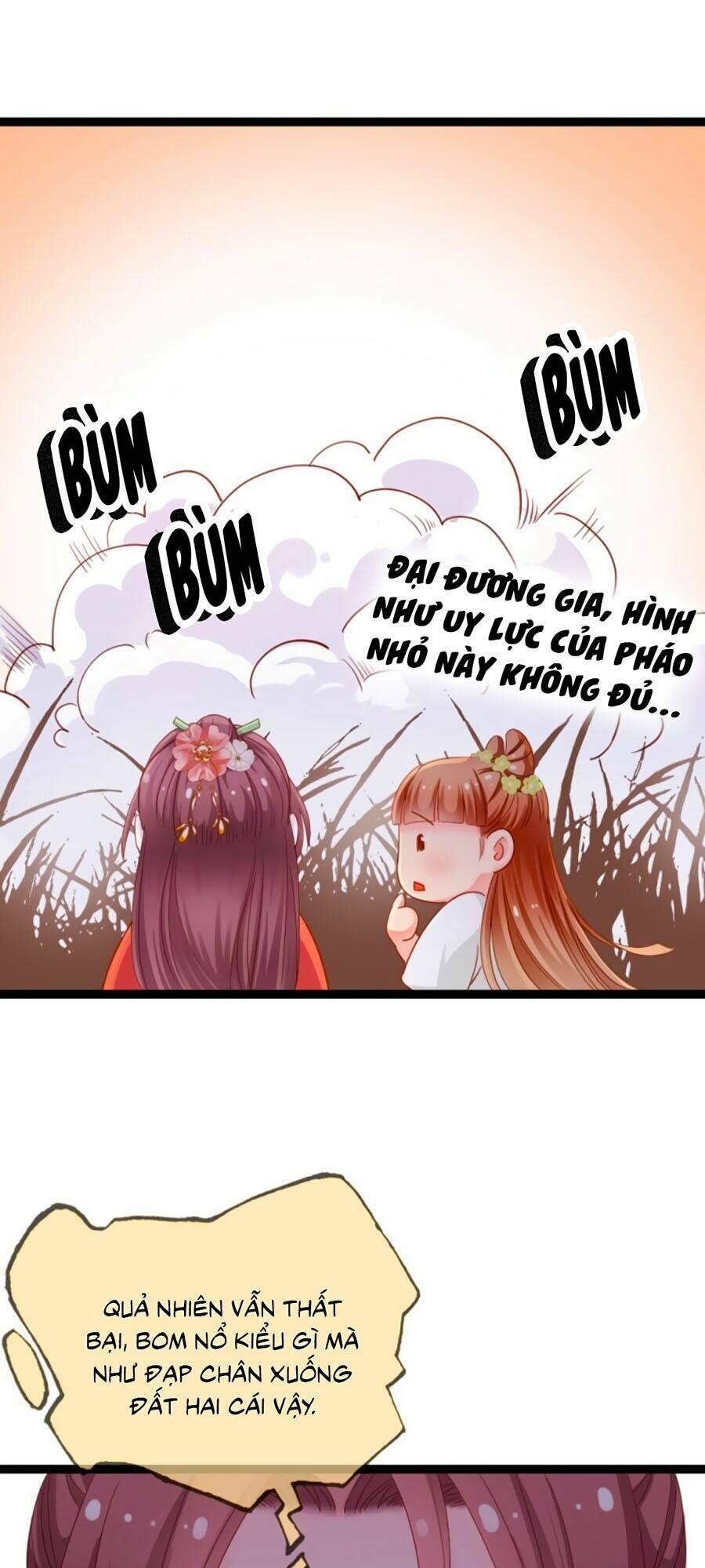 Đứng Lại! Phụng Chỉ Ăn Cướp: Chapter 8