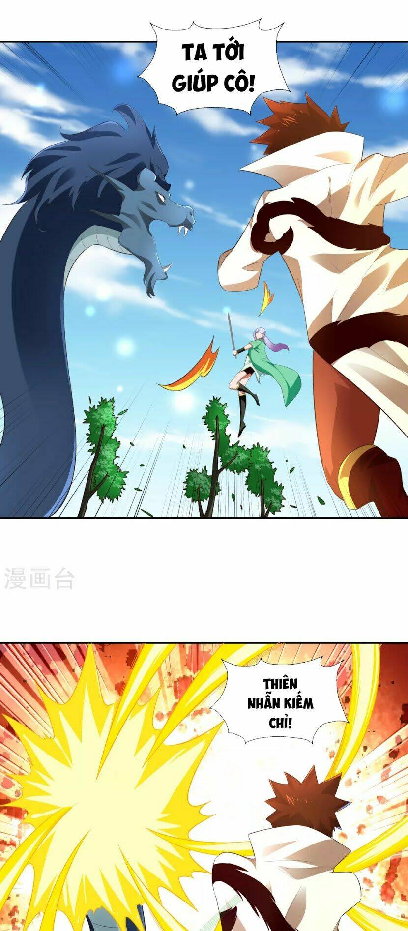 Võ Linh Kiếm Tôn: Chapter 19