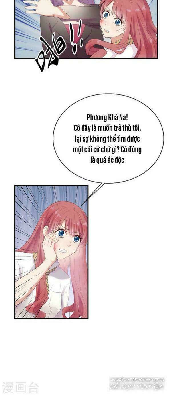 Độc Dược Của Tình Yêu: Chapter 21