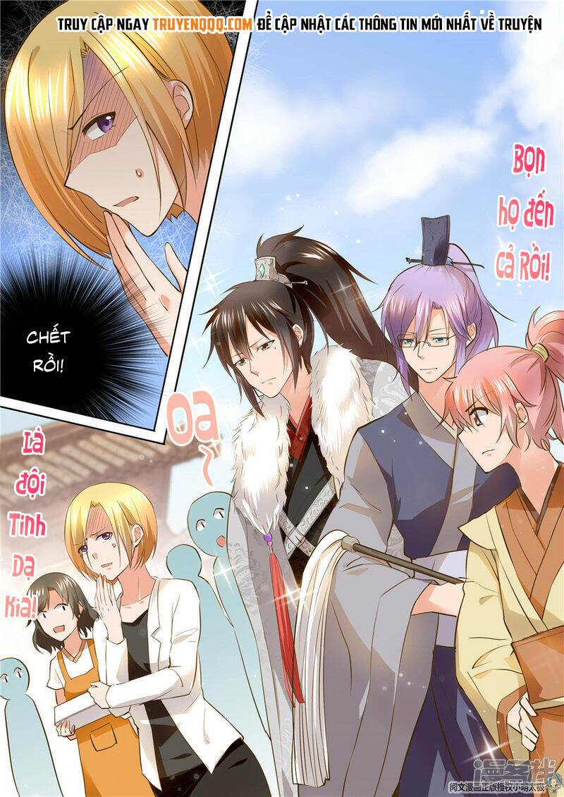 Người Thừa Kế Giá Đáo: Hiệu Thảo Làm Loạn Đủ Chưa?: Chapter 107