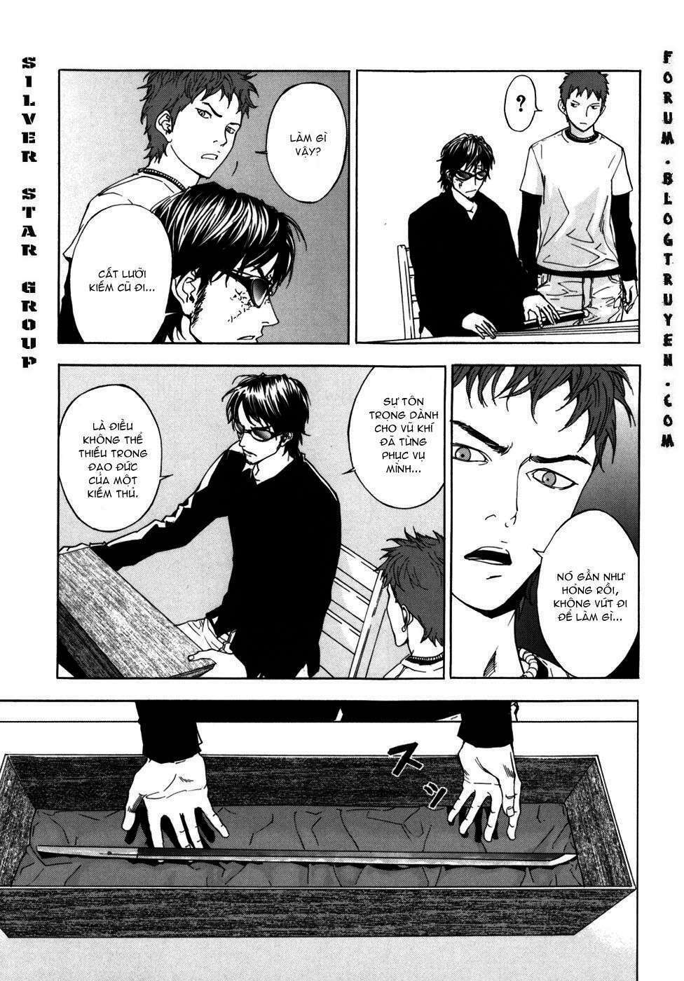 Until Death Do Us Part: Chapter 54