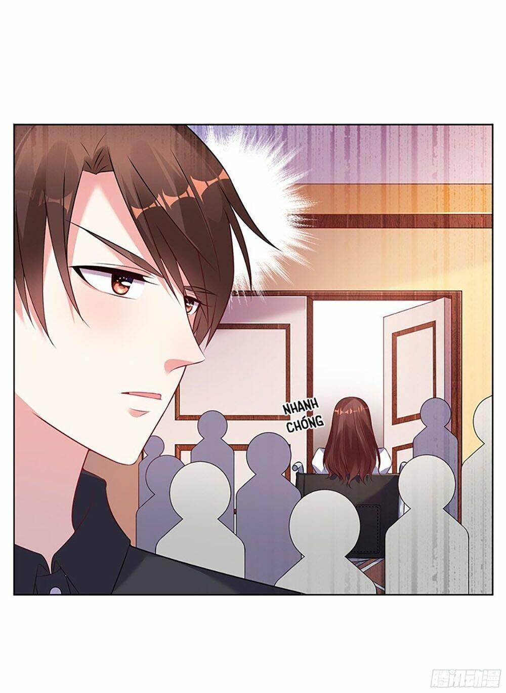 Tôi Bị Tổng Tài Ám Hại: Chapter 61