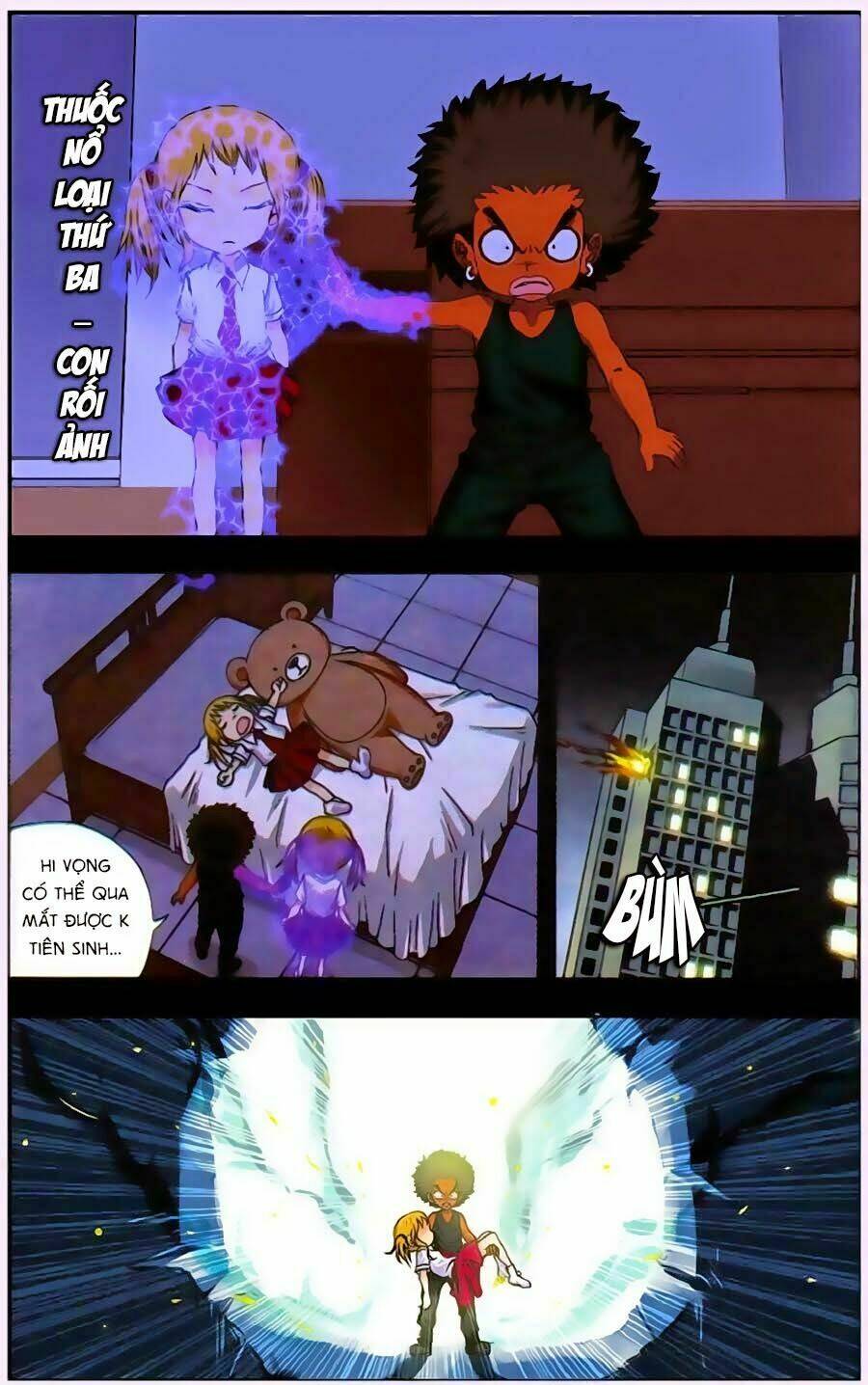 Thâu Tinh Cửu Nguyệt Thiên: Chapter 253