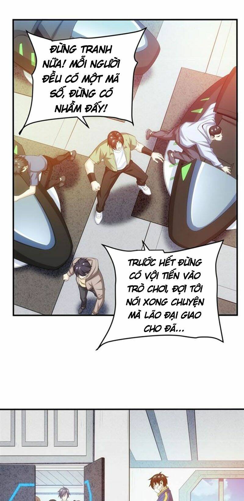 Rich Player - Người Chơi Khắc Kim: Chapter 152