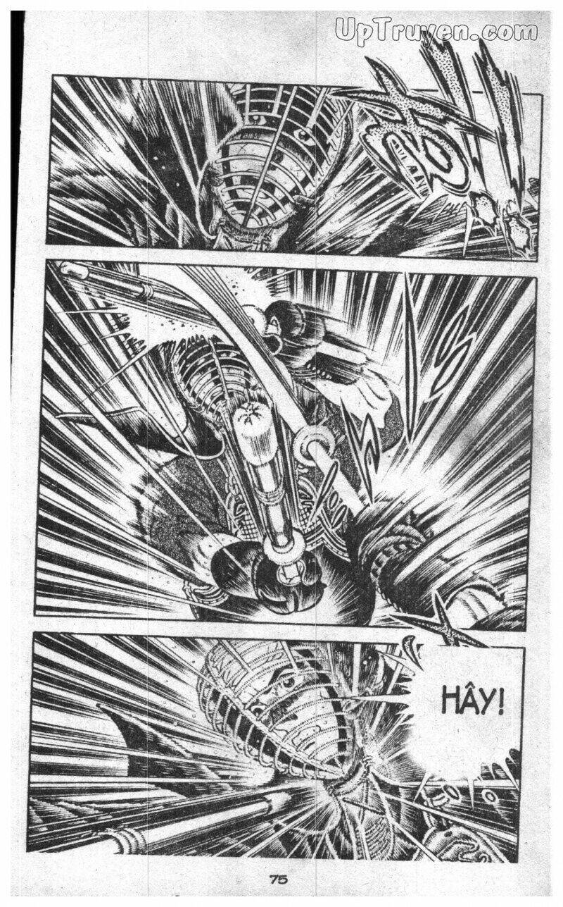 Musashi: Chapter 30