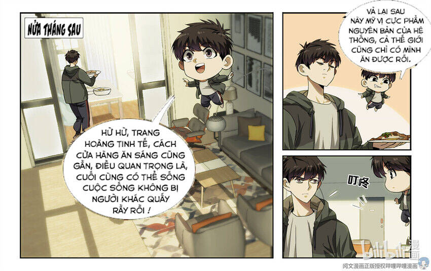 Ta Tự Quản Lý Hệ Thống: Chapter 11