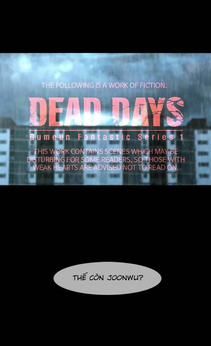 Dead Days: Chapter 25