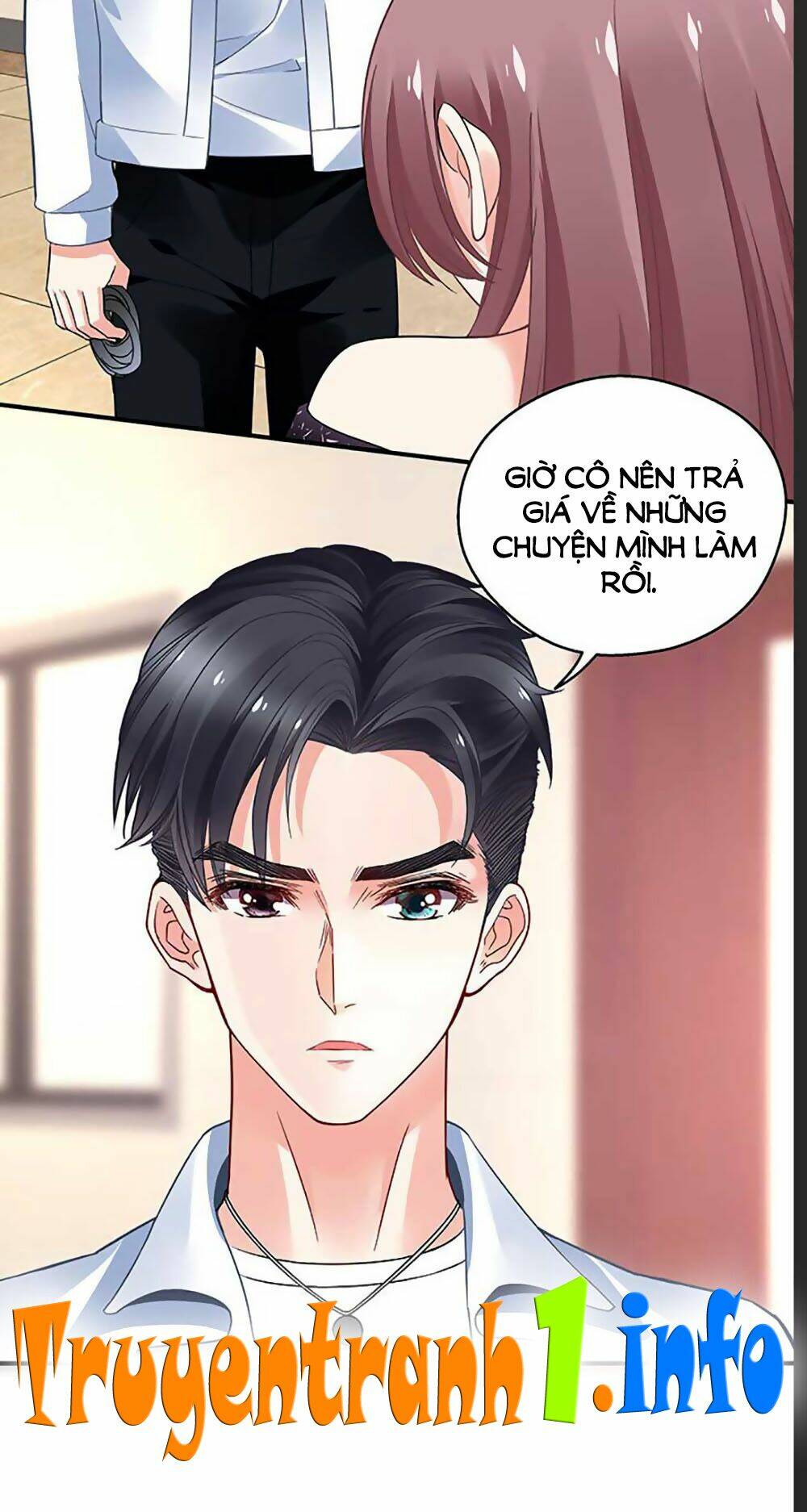 Bạn Trai 1/4 Của Tôi: Chapter 19
