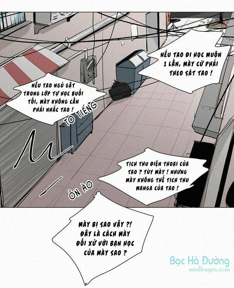 Câu Chuyện Về Cậu Và Tôi: Chapter 23
