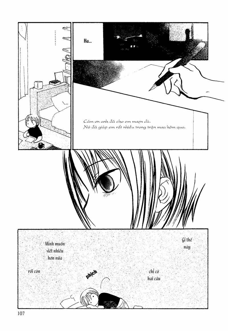 Mathematical Girls: Chapter 5