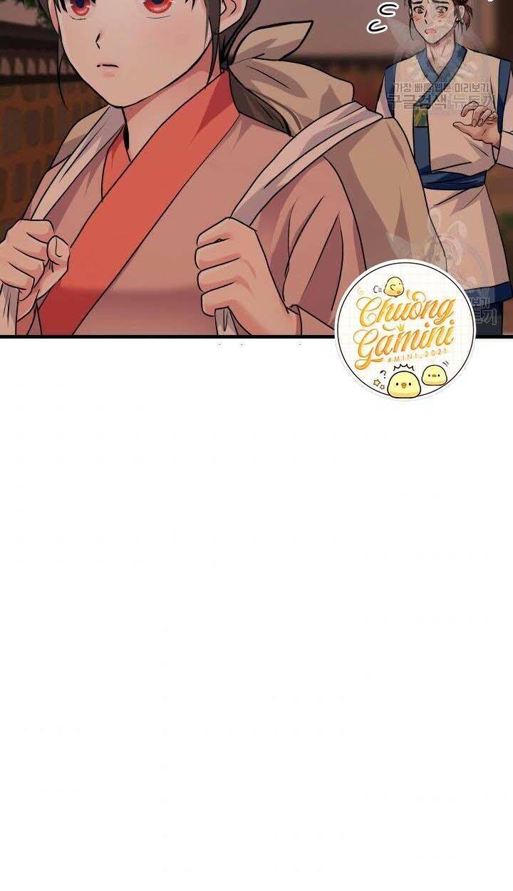 Cô Dâu Của Sói Đen: Chapter 3