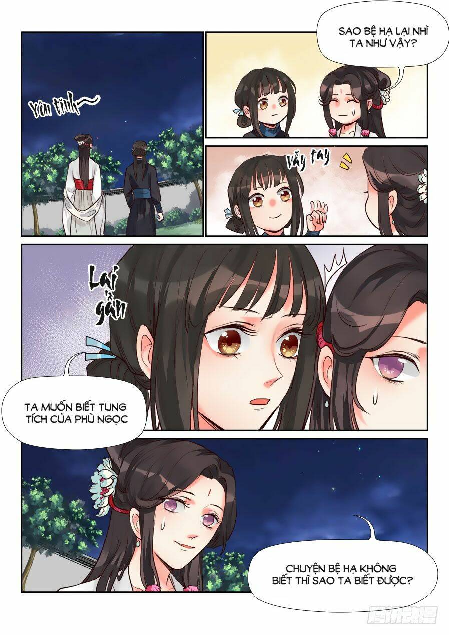 Luôn Có Yêu Quái: Chapter 141