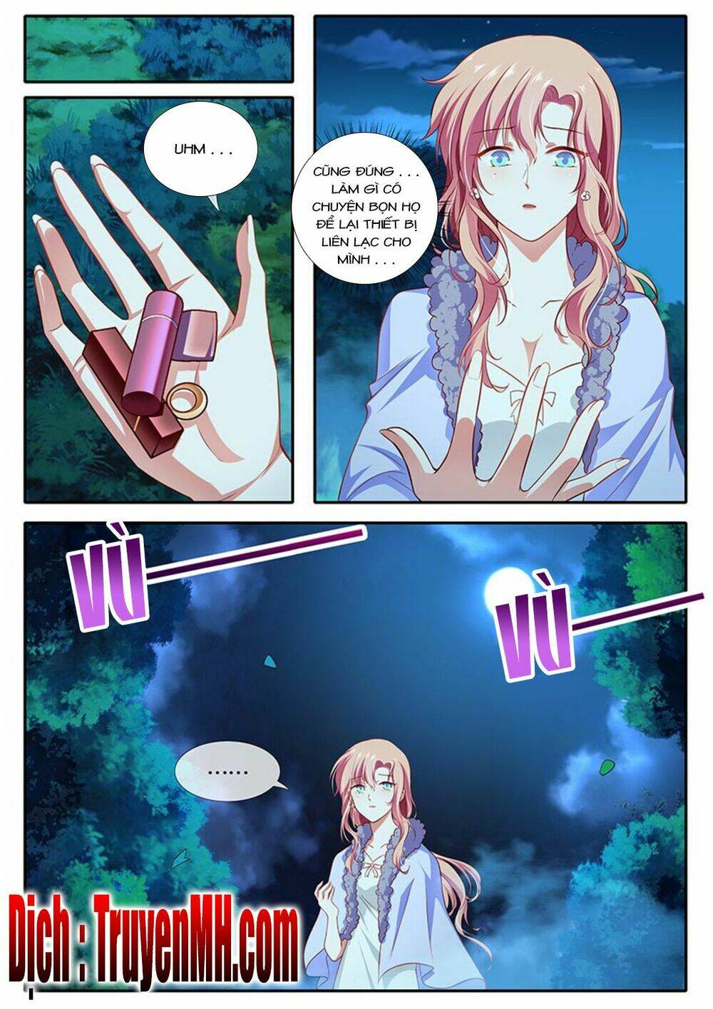 Thái Tử Phi Ở Hiện Đại: Chapter 76