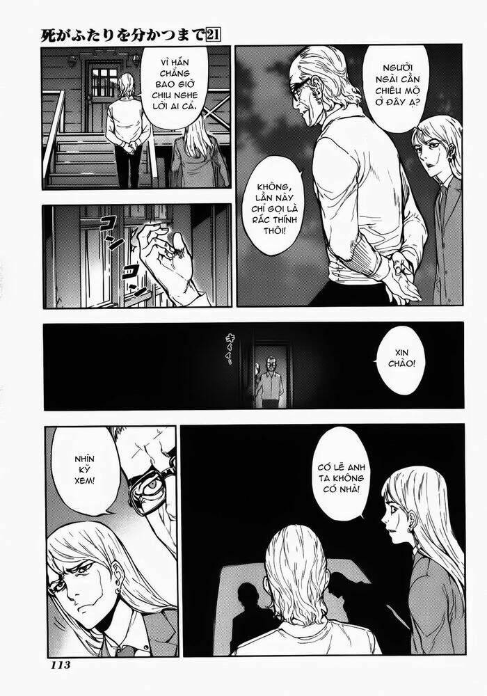 Until Death Do Us Part: Chapter 166