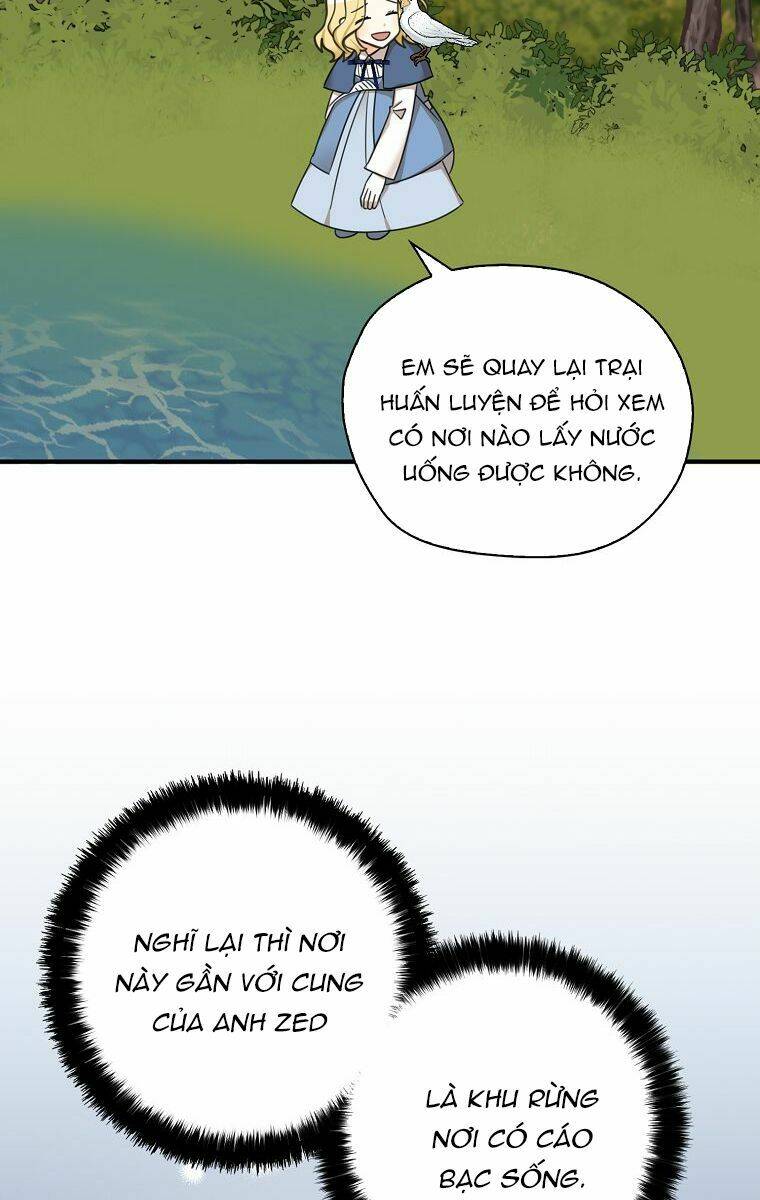 Ba Người Anh Trai Của Tôi Là Bạo Quân: Chapter 38.1