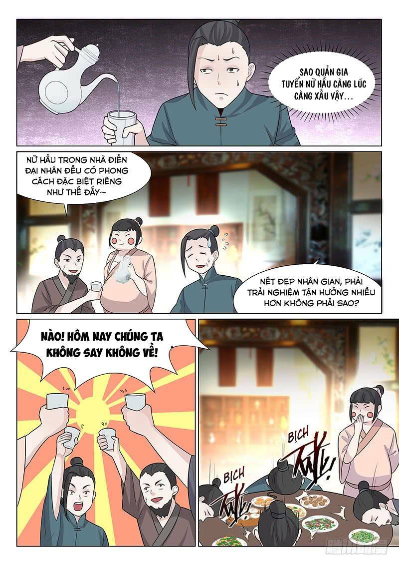 Bất Tử Tà Vương: Chapter 18