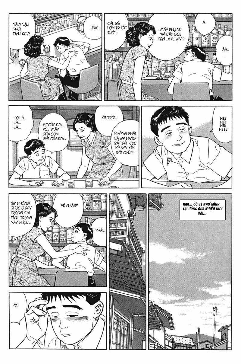 Haruka Na Machi E: Chapter 16