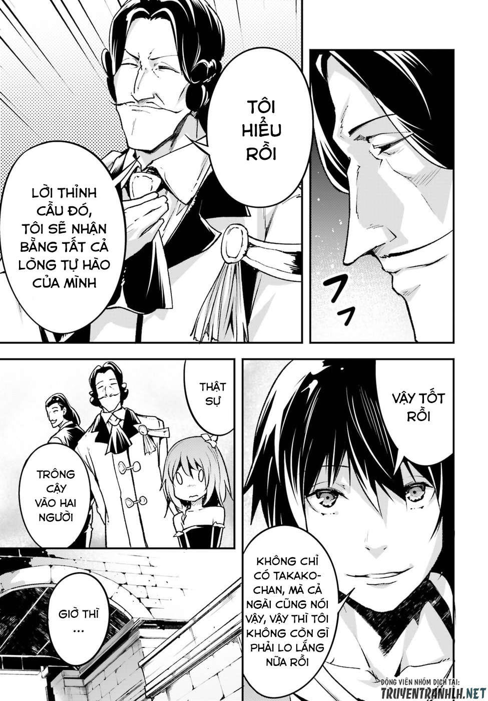 Thường Dân Cấp 999: Chapter 22