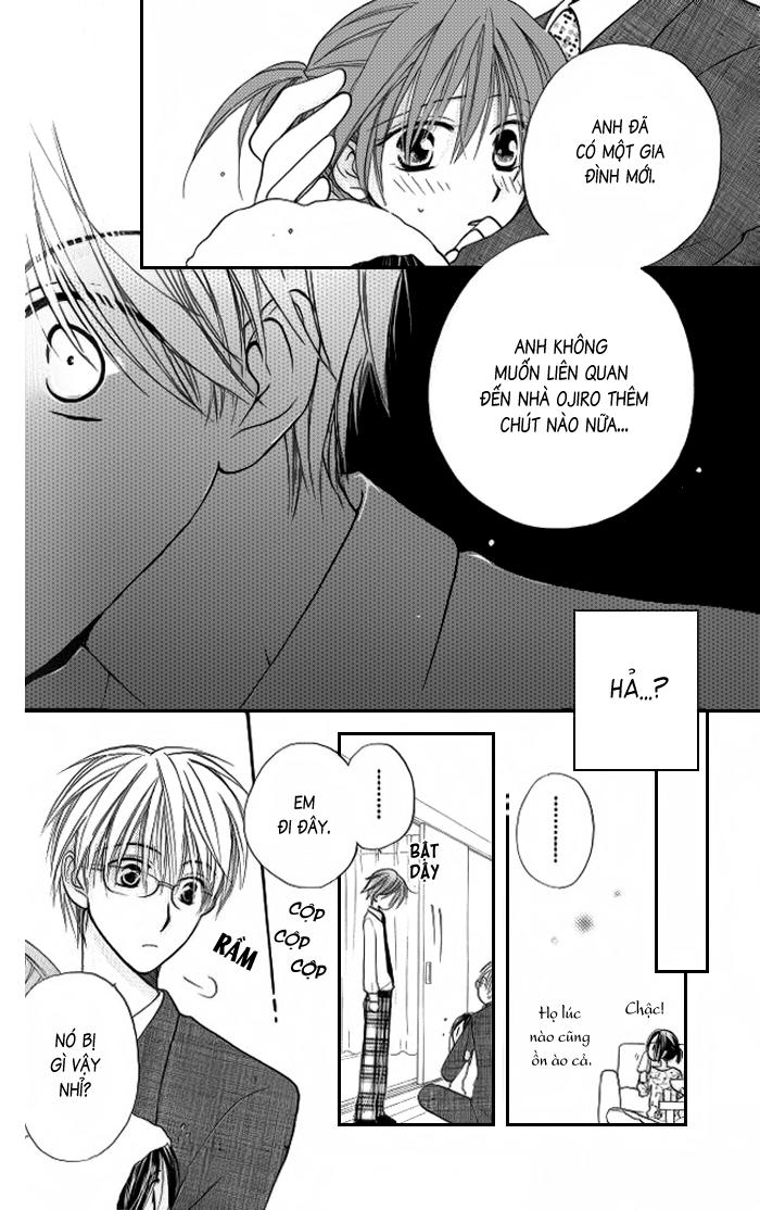 Faster Than A Kiss: Chapter 10
