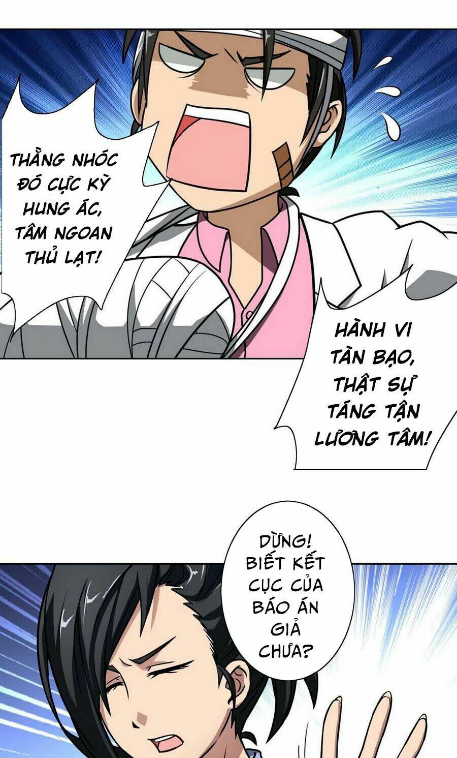 Hộ Hoa Cao Thủ Tại Đô Thị: Chapter 10