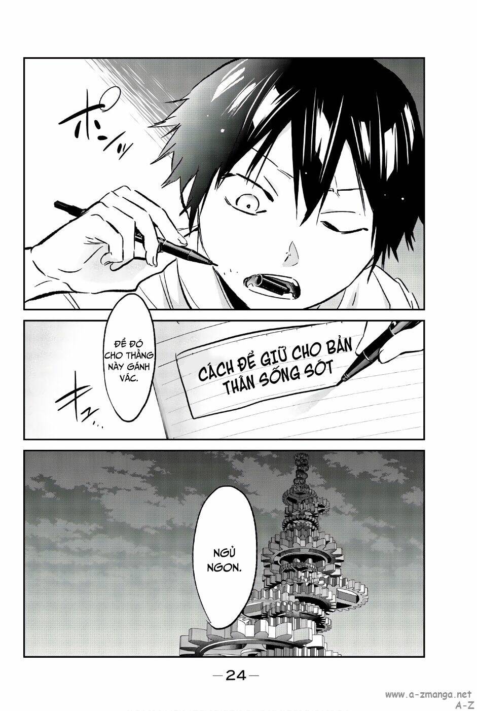 Real Account Ii: Chapter 141