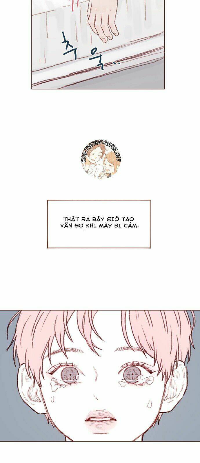 Hongshi Thích Tôi!: Chapter 25