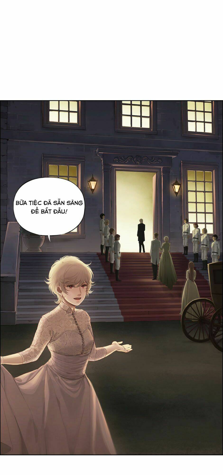 Hiệp Sĩ Vô Song: Chapter 3